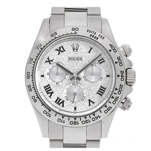 【2026年08月】ロレックス デイトナ 116509ZER ホワイトゴールド 40mm パヴェダイヤ 中古品