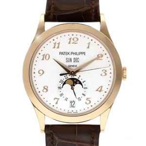 【2022年11月】パテックフィリップ コンプリケーションアニュアルカレンンダー 5396R-012 ピンクゴールド 38.5mm	 オパーリン 中古品