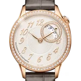 ヴァシュロンコンスタンタン エジェリー 1205F/000R-B622 ホワイト ピンクゴールド 30mm