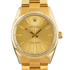 ロレックス オイスターパーペチュアル 1024 イエロー 新品