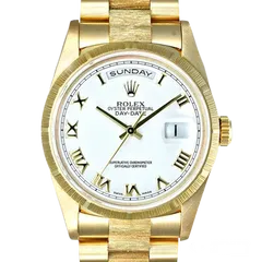ロレックス デイデイト 18248 ホワイト 新品
