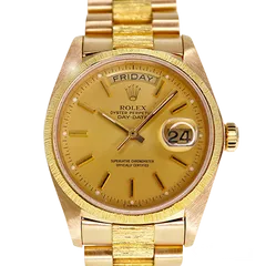 ロレックス デイデイト 18078 ゴールド 新品