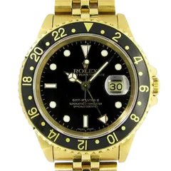 ロレックス GMTマスター2 16718 ブラック 新品