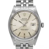 ロレックス デイトジャスト 1600 シルバー ステンレススチール 36mm