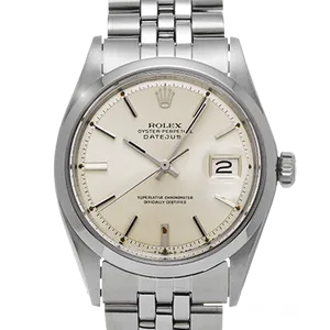 【2026年04月】ロレックス デイトジャスト 1600 ステンレススチール 36mm シルバー 中古品