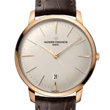 ヴァシュロンコンスタンタン パトリモニー 85180/000R-9248 シルバー ピンクゴールド 40mm