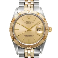 ロレックス デイトジャスト 1625 シャンパン 新品