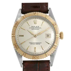 ロレックス デイトジャスト 6609 シルバー 新品