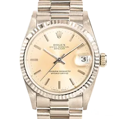 ロレックス デイトジャスト 68279 シルバー 新品