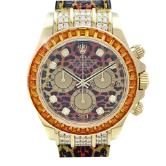 ロレックス デイトナ 116598SACO オレンジ 新品