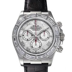 ロレックス デイトナ 116589BR メテオライト 新品