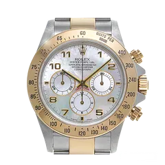 ロレックス デイトナ 16523NA ホワイトシェル 新品