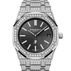 オーデマピゲ ロイヤルオーク 15202BC ブラック 新品