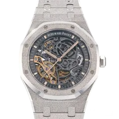 オーデマピゲ ロイヤルオーク 15407BC スレートグレー 新品