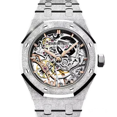 オーデマピゲ ロイヤルオーク 15466BC スケルトン 新品