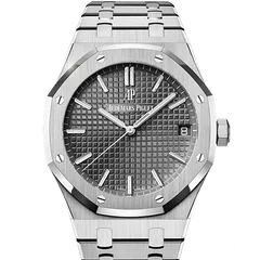 オーデマピゲ ロイヤルオーク 15500ST グレー 新品