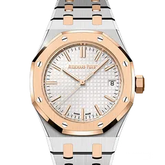 オーデマピゲ ロイヤルオーク 15550SR シルバー 新品