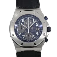 オーデマピゲ ロイヤルオーク 25770ST ブルー 新品