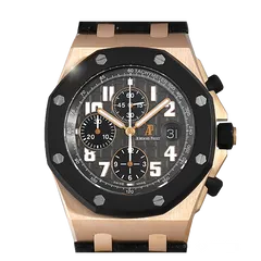 オーデマピゲ ロイヤルオーク 26178OK グレー 新品