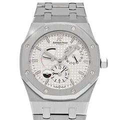 オーデマピゲ ロイヤルオーク 26120ST シルバー 新品