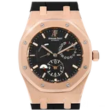 オーデマピゲ ロイヤルオーク 26120OR.OO.D002CR.01 ブラック ピンクゴールド 39mm