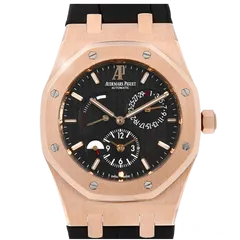 オーデマピゲ ロイヤルオーク 26120OR ブラック 新品