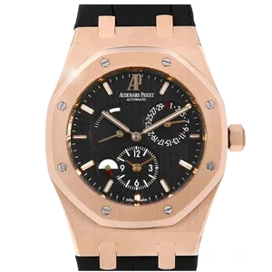 【2026年03月】オーデマピゲ ロイヤルオーク 26120OR.OO.D002CR.01 ピンクゴールド 39mm ブラック 中古品