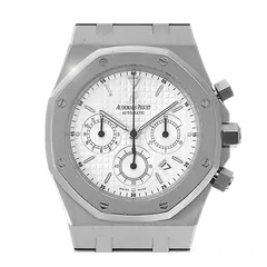 オーデマピゲ ロイヤルオーク 25860ST ホワイト 新品