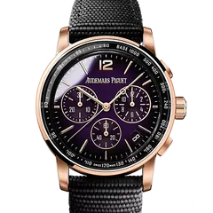 オーデマピゲ ロイヤルオーク 26393OR パープル 新品