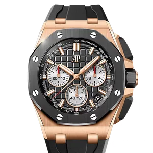 【2023年02月】オーデマピゲ ロイヤルオーク オフショア 26420RO.OO.A002CA.01 ピンクゴールド 43mm ブラック 新品