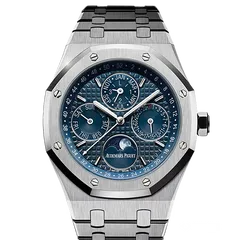 オーデマピゲ ロイヤルオーク 26574ST ブルー 新品