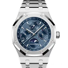 オーデマピゲ ロイヤルオーク 26574ST ブルー 新品