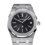 オーデマピゲ ロイヤルオーク 5402ST.OO.0344ST.01 ブラック ステンレススチール	 39mm