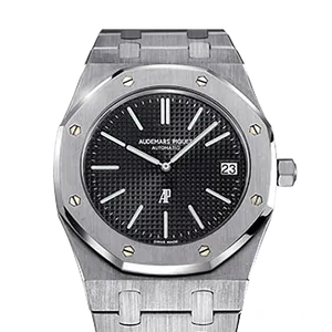 【2023年03月】オーデマピゲ ロイヤルオーク 5402ST.OO.0344ST.01 ステンレススチール	 39mm ブラック 中古品