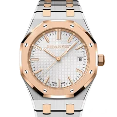 オーデマピゲ ロイヤルオーク 77450SR シルバー 新品