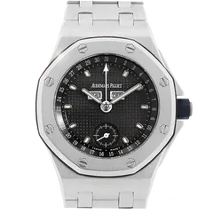 オーデマピゲ ロイヤルオーク オフショア 25807ST ブラック 新品