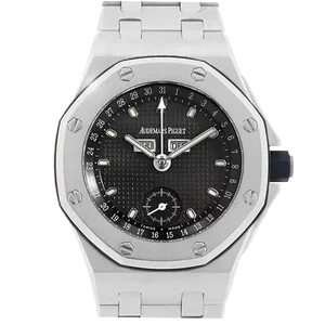 【2023年02月】オーデマピゲ ロイヤルオーク オフショア 25807ST.O.1010ST.01 ステンレススチール 38mm ブラック 中古品