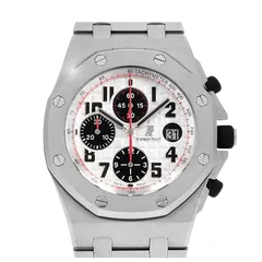 オーデマピゲ ロイヤルオーク オフショア 26170ST シルバー 新品