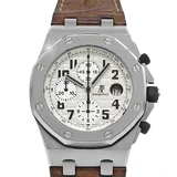 オーデマピゲ ロイヤルオーク オフショア 26170ST.OO.D091CR.01 ホワイト ステンレススチール 42mm