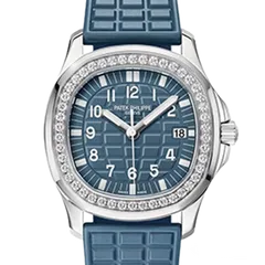 パテックフィリップ アクアノート 5067A-025 ブルー 新品