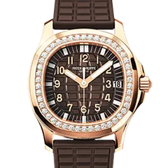 パテックフィリップ アクアノート 5068R-001 ブラウン 新品