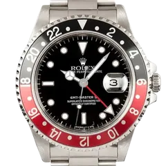 ロレックス GMTマスター2 16760 ブラック 新品
