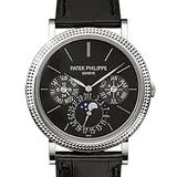 パテックフィリップ グランドコンプリケーション 5139G-010 ブラック ホワイトゴールド 38mm