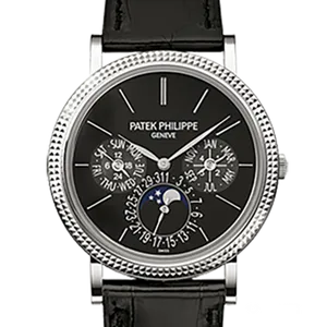 【2022年03月】パテックフィリップ グランドコンプリケーション 5139G-010 ホワイトゴールド 38mm ブラック 中古品