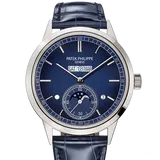 パテックフィリップ グランドコンプリケーション 5236P-001 ブルー プラチナ 41.3mm