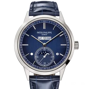 【2022年05月】パテックフィリップ グランドコンプリケーション 5236P-001 プラチナ 41.3mm ブルー 未使用品