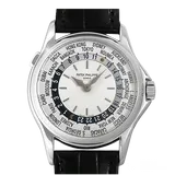 パテックフィリップ コンプリケーション 5110G-001 シルバー ホワイトゴールド 37mm