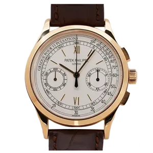 【2021年11月】パテックフィリップ コンプリケーション 5170J-001 イエローゴールド 39mm ホワイト 中古品