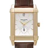 パテックフィリップ ゴンドーロ 5111J-001 アイボリー イエローゴールド 47mm×31mm	