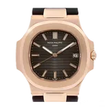 パテックフィリップ ノーチラス 5711R-001 ブラウン ローズゴールド 40mm